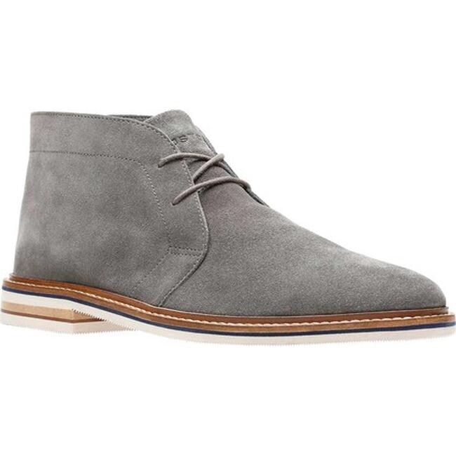 bostonian suede shoes