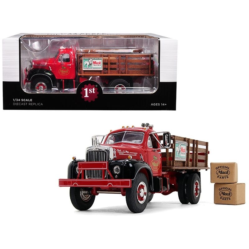 first gear diecast mack trucks