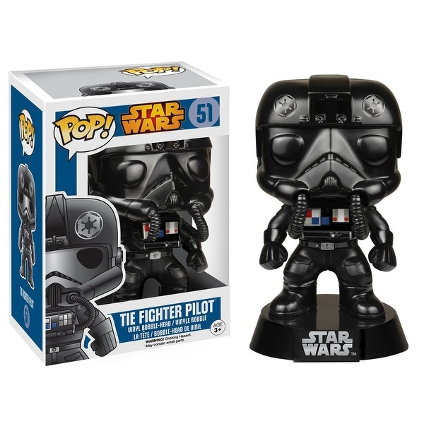 Star Wars Funko POP Vinyl Figure: TIE-Fighter Pilot - multi