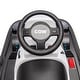 preview thumbnail 56 of 78, 360° Rotating Electric Bumper Car for Kids with Lights, Dual Motors & Sounds