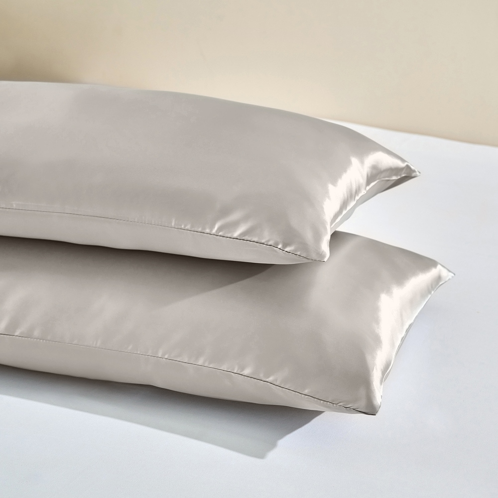 Grey Pillowcases Bed Bath & Beyond