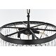 preview thumbnail 4 of 58, Levi Round Chandelier