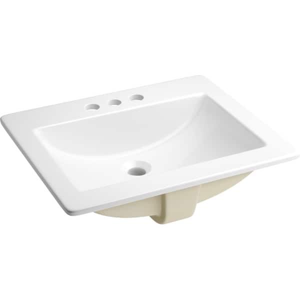 PROFLO Self Rimming Bathroom Sink - Bed Bath & Beyond - 36048324
