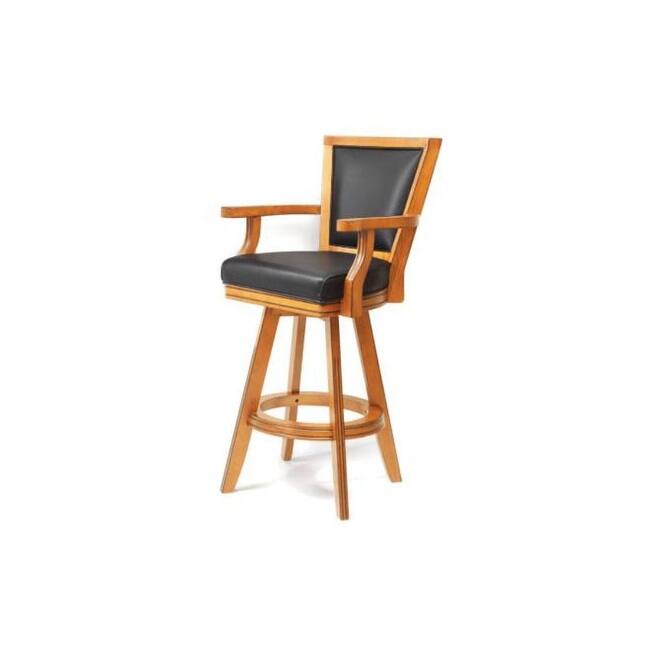 Spencer Marston Pub Chair - Oak