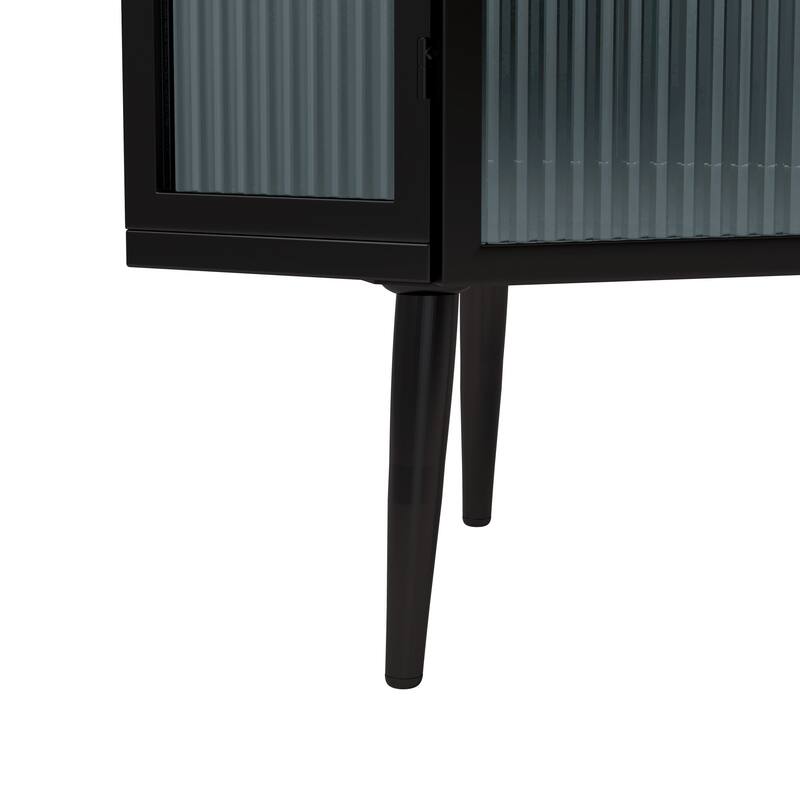 Triangular corner design bathroom cabinet