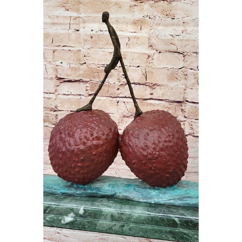 Lhomme Qui Marche I / Walking Man 3 - Tribute To Giacometti - Bronze Sculupture