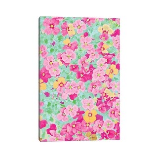 iCanvas "Oh Darling" by 83 Oranges Canvas Print - Bed Bath & Beyond ...