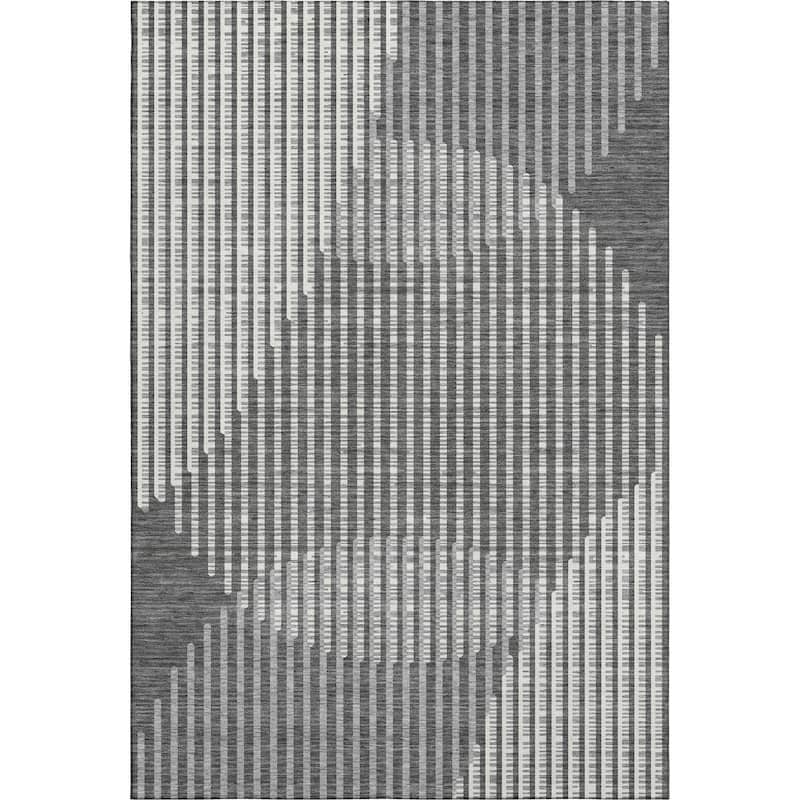 Premium Washable Super Soft Modern Allure Mayfield Rug