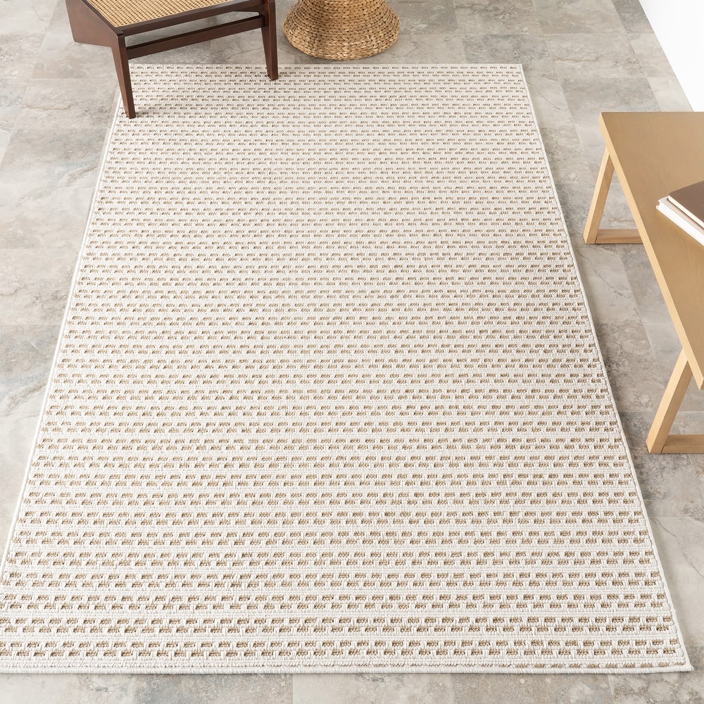 Nuloom Havanah Geometric Indoor/Outdoor Area Rug