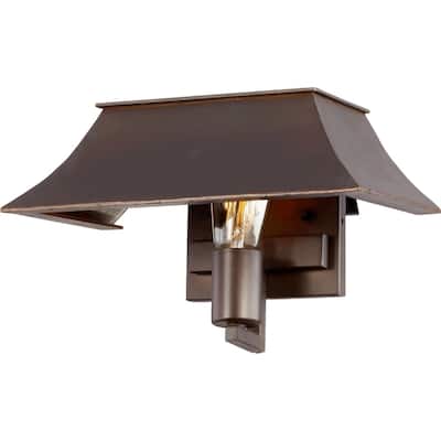 Quorum International Espy 22" Tall Wall Sconce