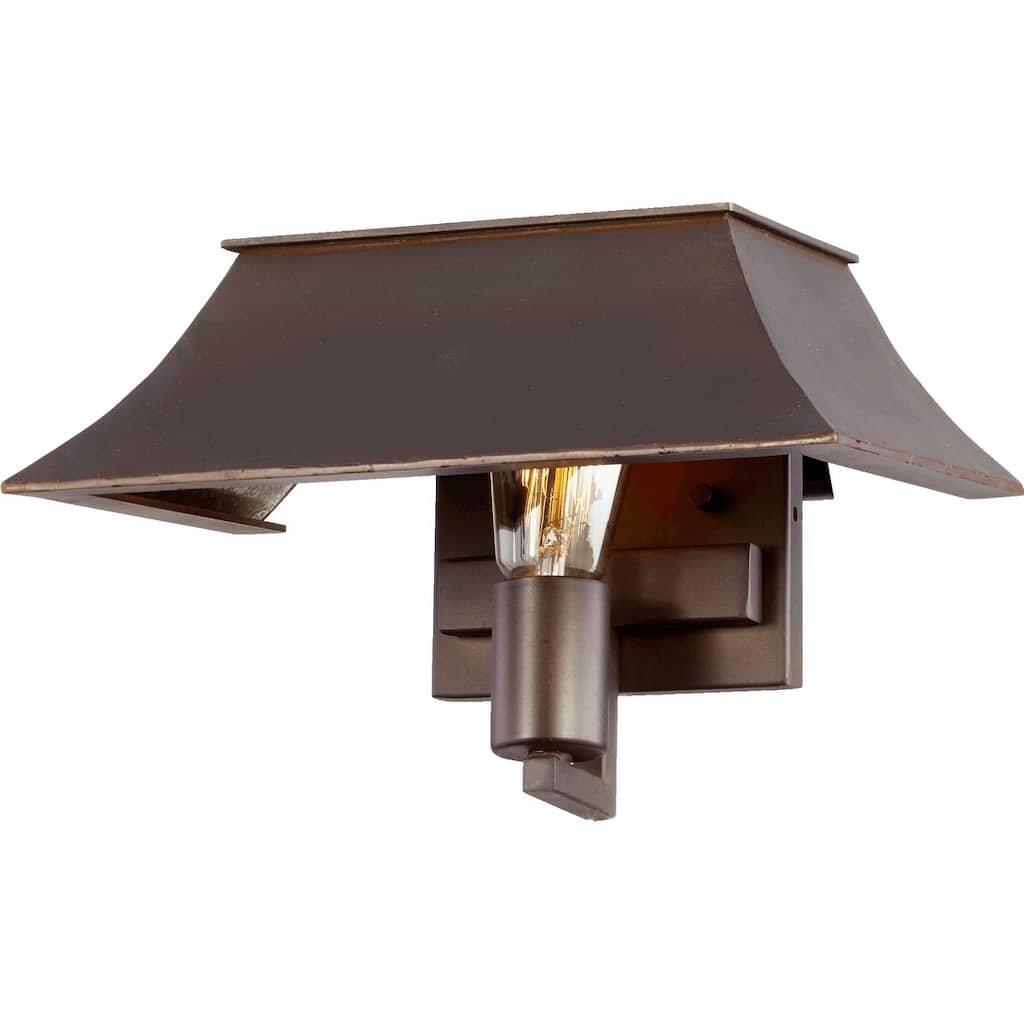 Quorum International Espy 22" Tall Wall Sconce