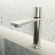 preview thumbnail 11 of 67, VIGO Halsey 8" H Single Handle Single Hole Bathroom Faucet