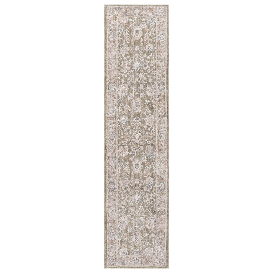 Lauren Ralph Lauren Granita Traditional Floral Rug - Bed Bath