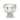 Bjørn Wiinblad Eva Flowerpot On Base, Blue, H: 8.3"
