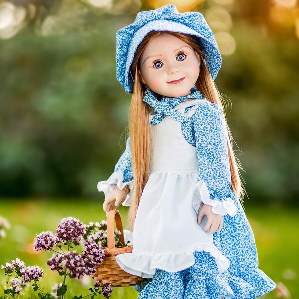 mary ingalls doll