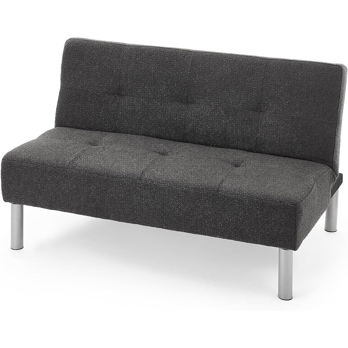 2East Boucle Mini Futon On Sale Bed Bath Beyond 38339775