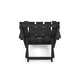 preview thumbnail 102 of 172, Shoreline Fully Assembled All-Weather HDPE Outdoor Folding Modern Adirondack Chair