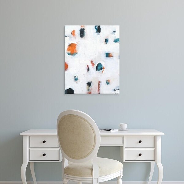 Easy Art Prints Jan Weiss's 'Outside Over There 2' Premium Canvas Art