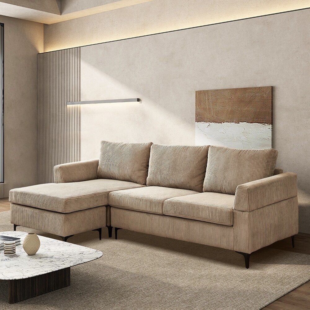 Tan Convertible Sectional Sofas Bed Bath Beyond