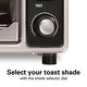 preview thumbnail 6 of 6, Hamilton Beach Toastation 2 Slice Toaster and Countertop Toaster Oven