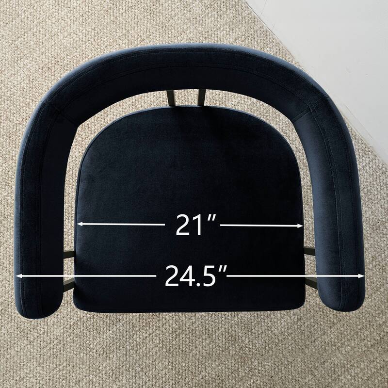 Upholstered Armchair (Set of 6)