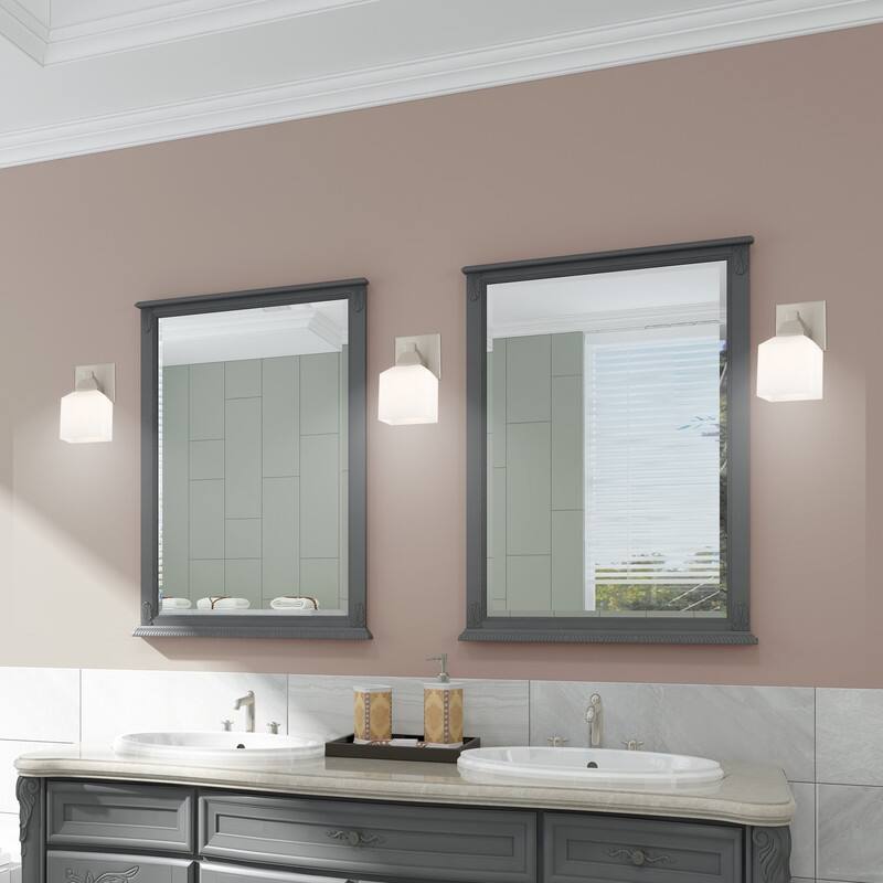 Livex Lighting 1-Light Wall Sconce, 10381, 10281