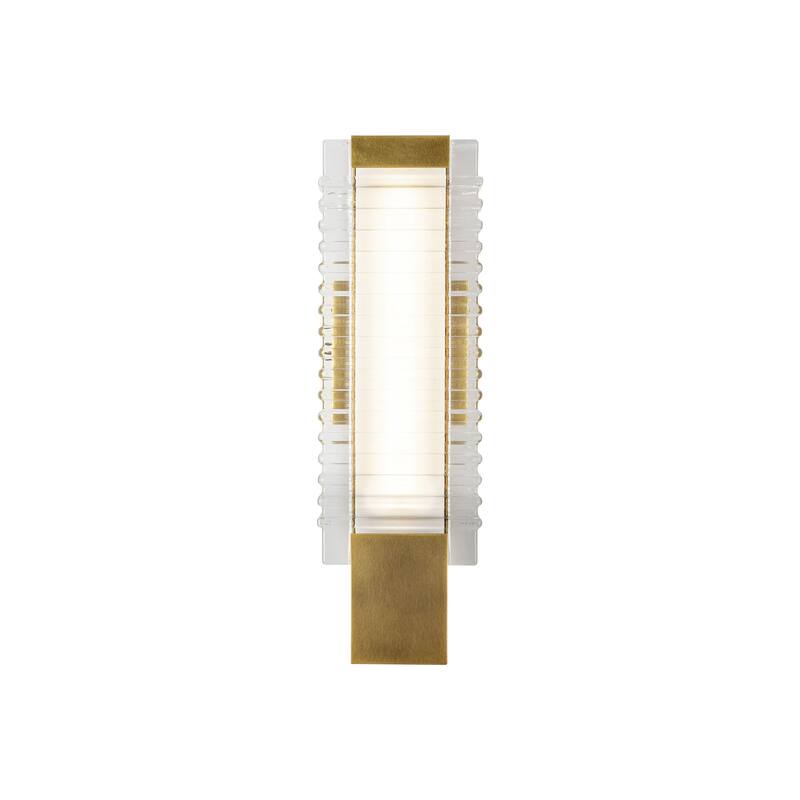 Alora Lighting WV374118 Alai 18" Tall 2700K LED Bathroom Sconce