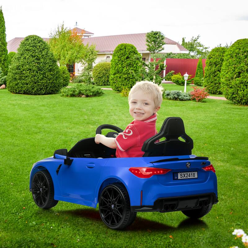 12V Toddler Electric Vehicle, Ride On Toy Car for Kids Best Gift