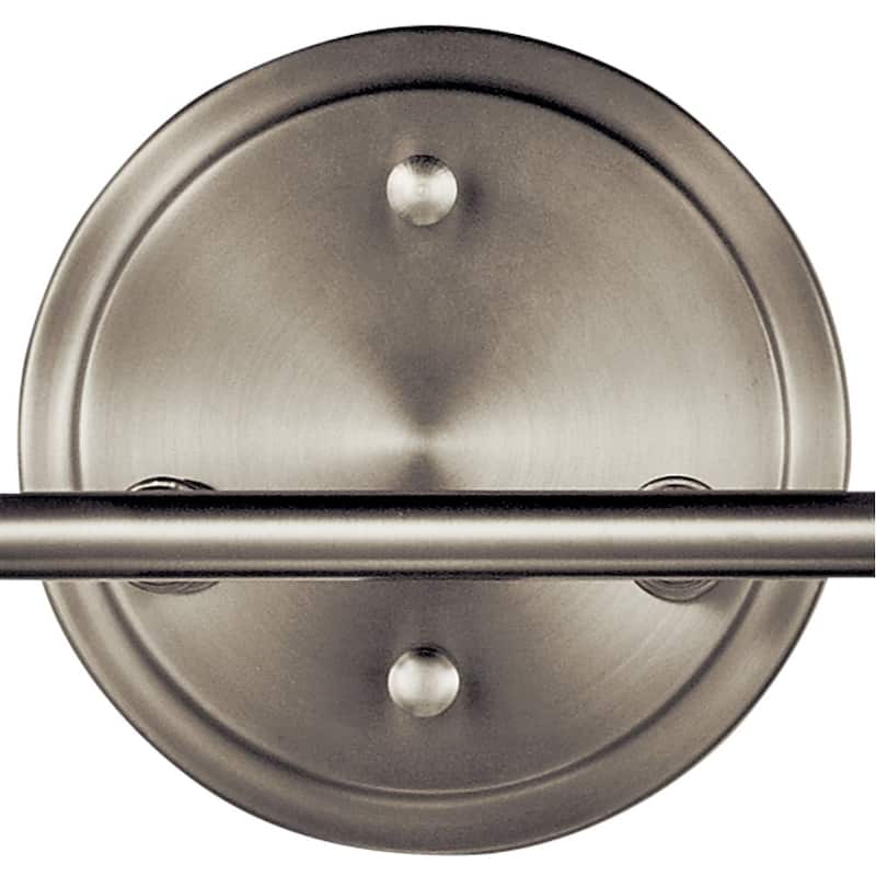 Kichler Lighting Winslow 4-light Brushed Nickel Bath Vanity Light