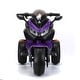 preview thumbnail 12 of 36, Kids Motorcycle Ride-On Motorcycle 3-Wheels
