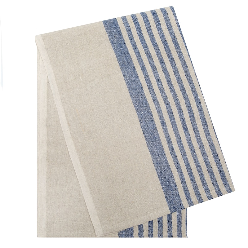 Caravan Brittany Tea Towels - Set of 2