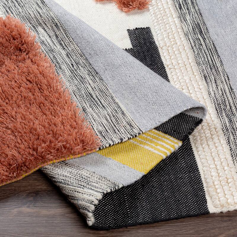 Artistic Weavers Ulrich Global Geometric Area Rug