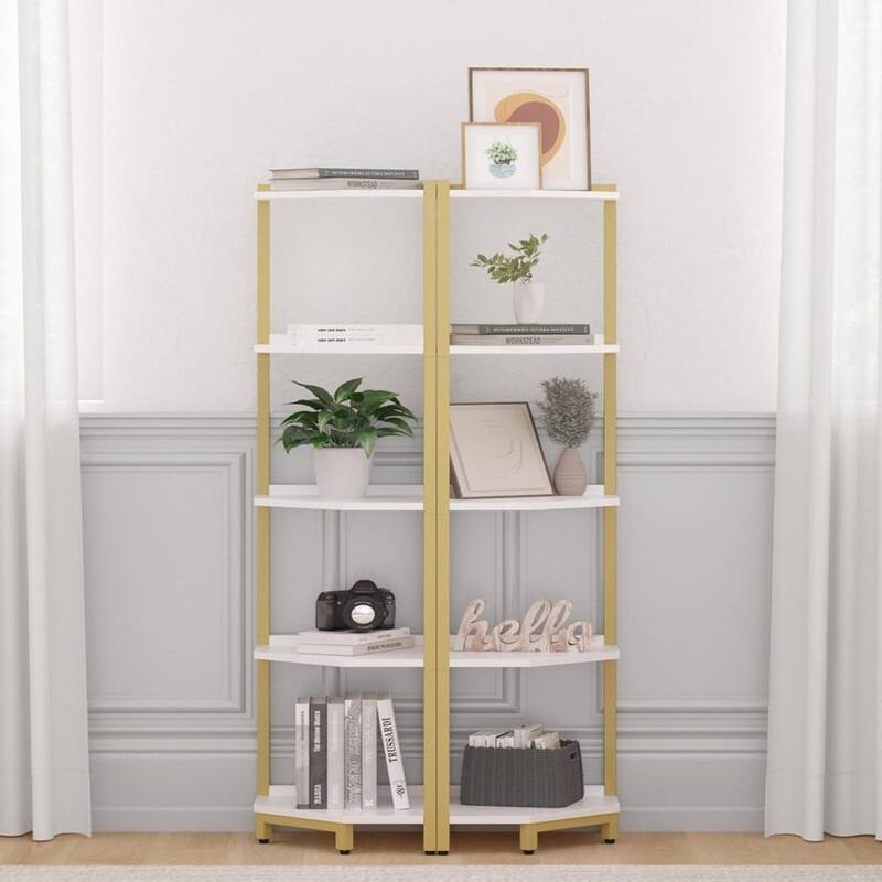 Corner Shelf Stand