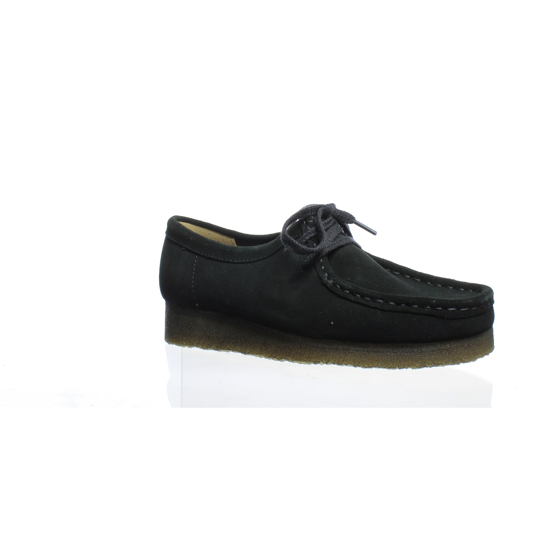 clarks black moccasins