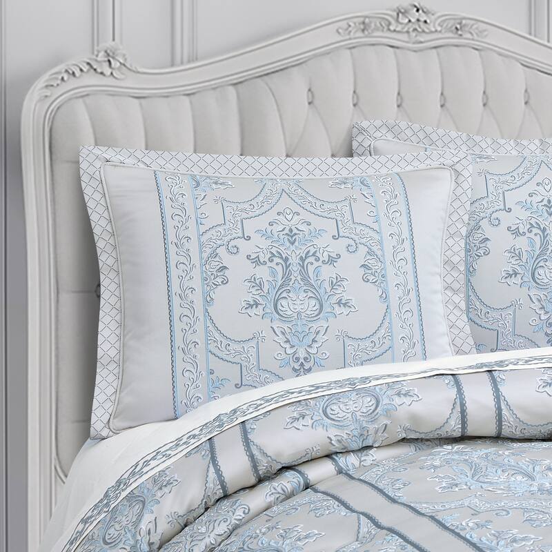 Boulevard Comforter Set