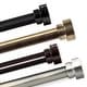 preview thumbnail 1 of 3, InStyleDesign Bowler Adjustable Curtain Rod