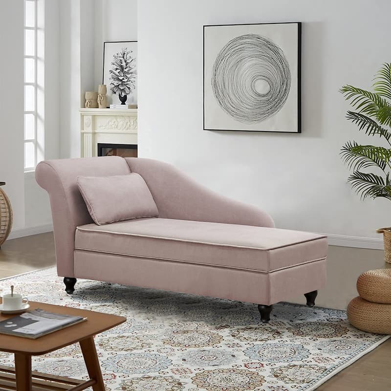 chaise lounge indoor Upholstered Sofa Recliner Lounge Chair for Living Room Bedroom