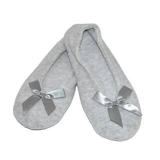 women s slippers for less overstock