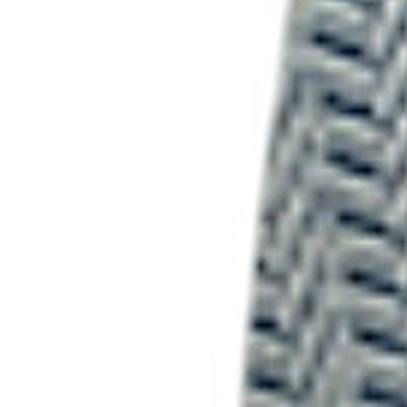 HomeRoots 50" X 60" Gray Cotton Woven Chevron Throw Blanket with Fringe