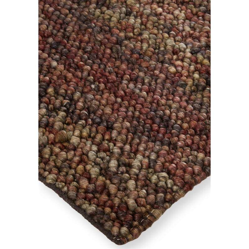 Grand Bazaar Genet Hand Woven Abstract Transitional Area Rug