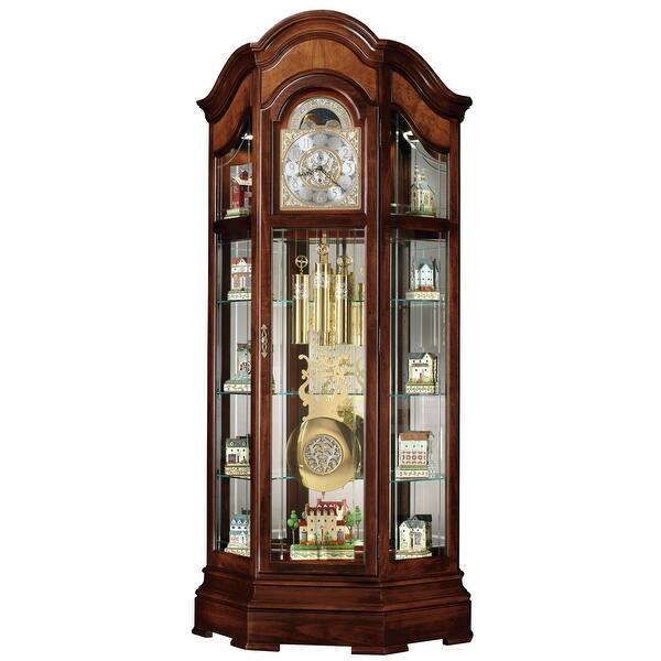 Shop Howard Miller Majestic Ii Floor Clock Overstock 22819545
