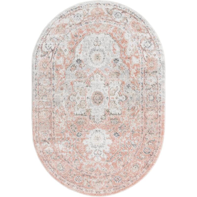 Transitional Anavine Collection Area Rug