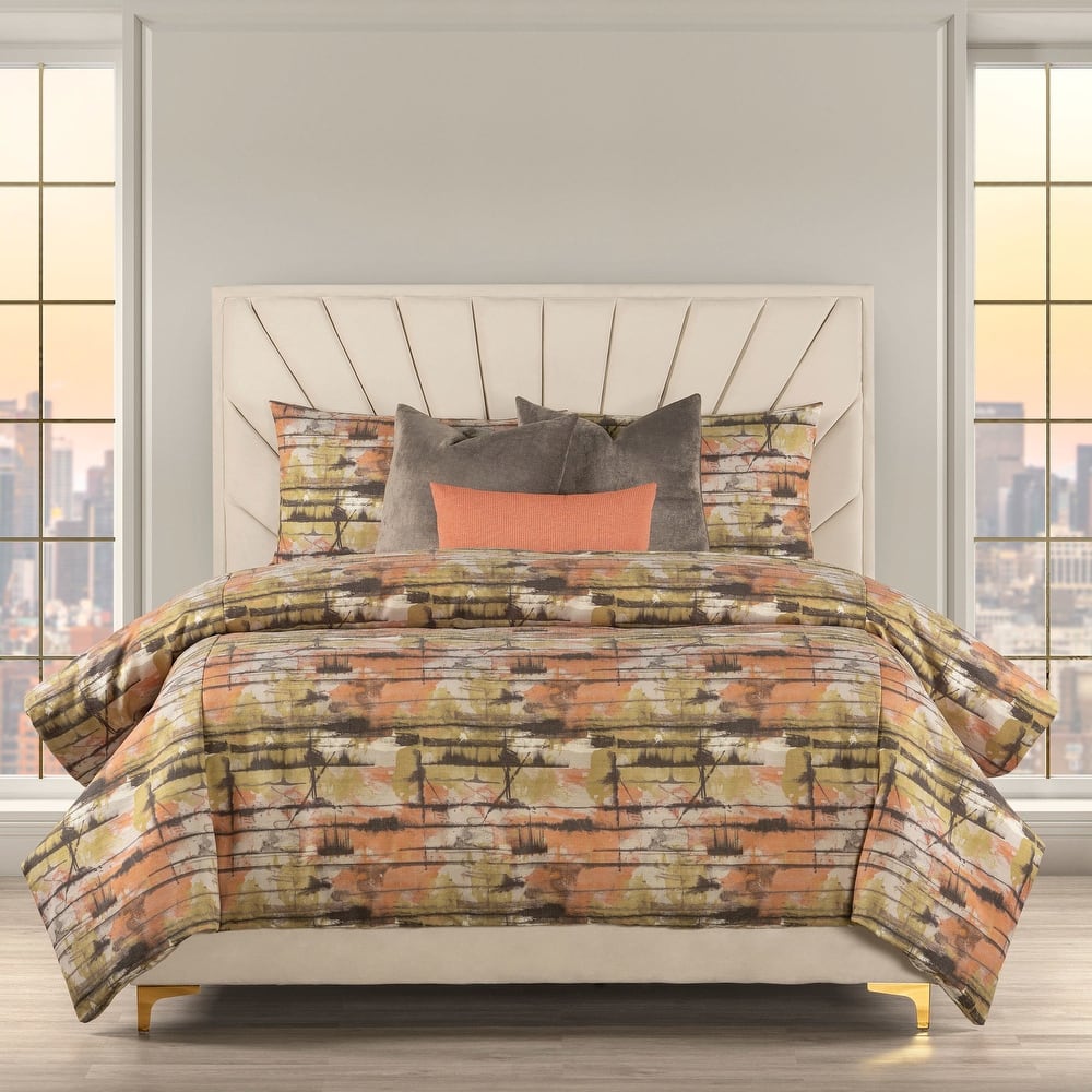 Graffiti Artist-style Duvet Set