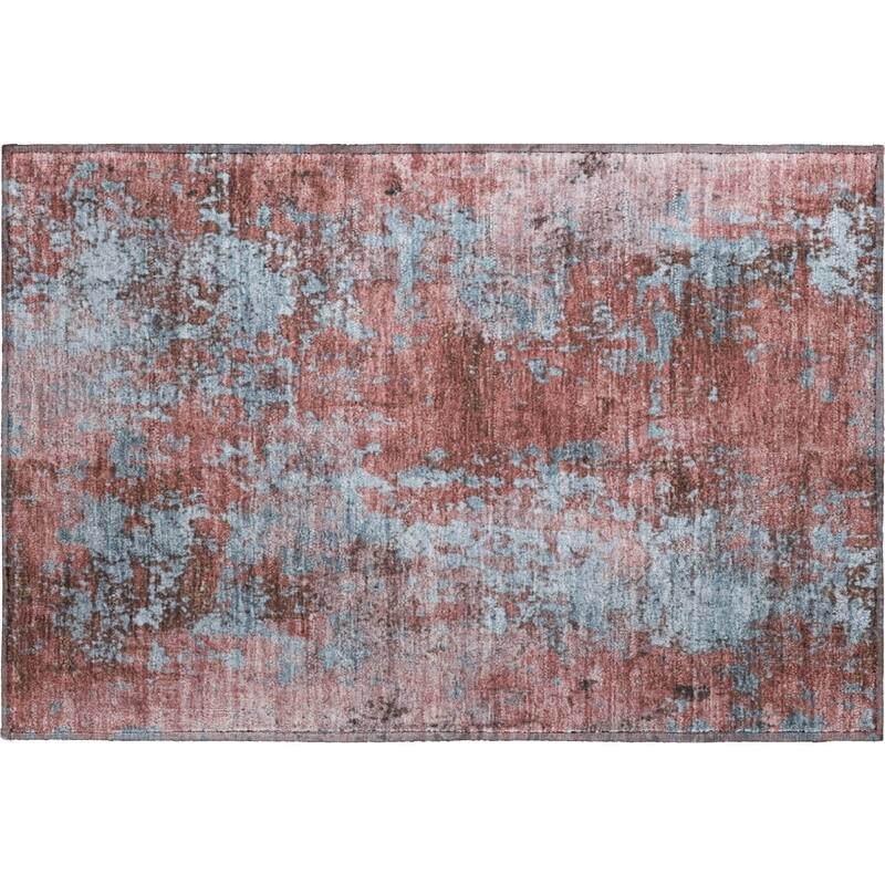 Premium Washable Super Soft Chic Abstract Mayfield Rug