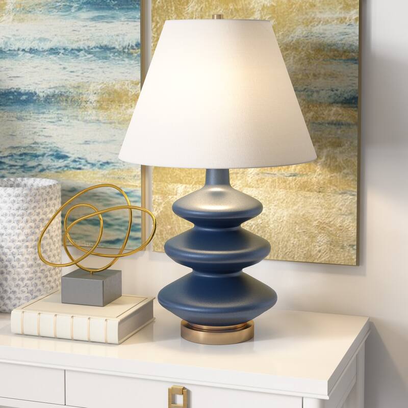 Carleta Triple Gourd Lamp