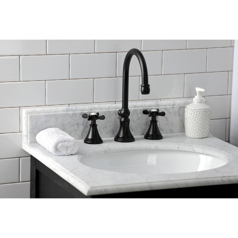 Essex 8 in. Widespread Bathroom Faucet