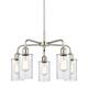 Option Polished Nickel / Clear