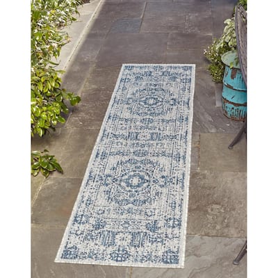 Outdoor Nirie Collection Area Rug