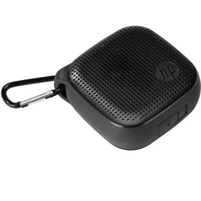 Hp X0n11aa#Abl Mini Bluetooth Speaker 300 - Usb Charging Port - Black