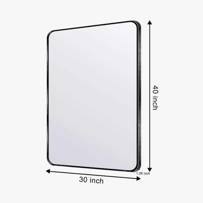 Modern Full Length Floor Mirror Freestanding Mirror